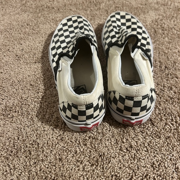 Checkered Vans - Picture 4 of 6